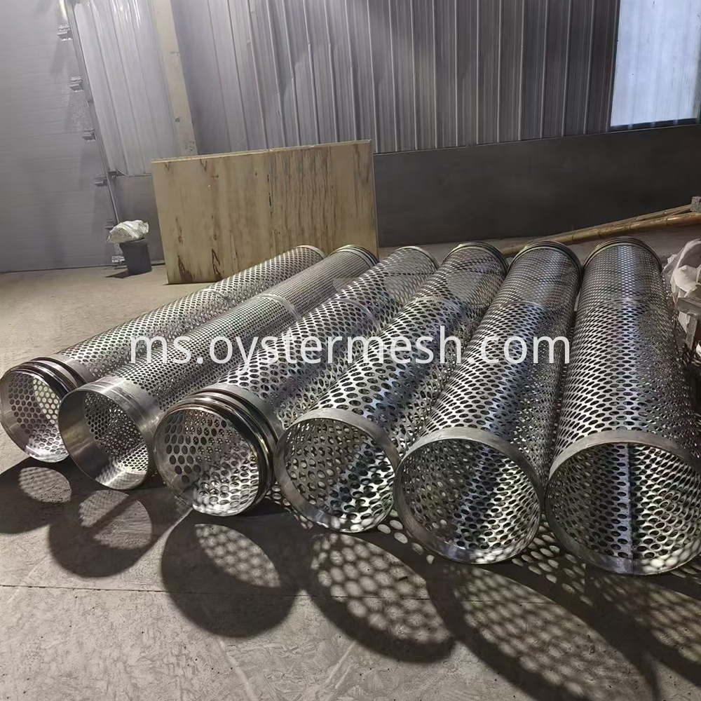 Production and Shiping of Oyster Tumbler Sorter (1)